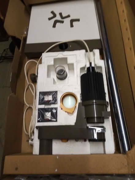 Photo of free Darkroom Equipment (Vale of White Horse OX14) #1