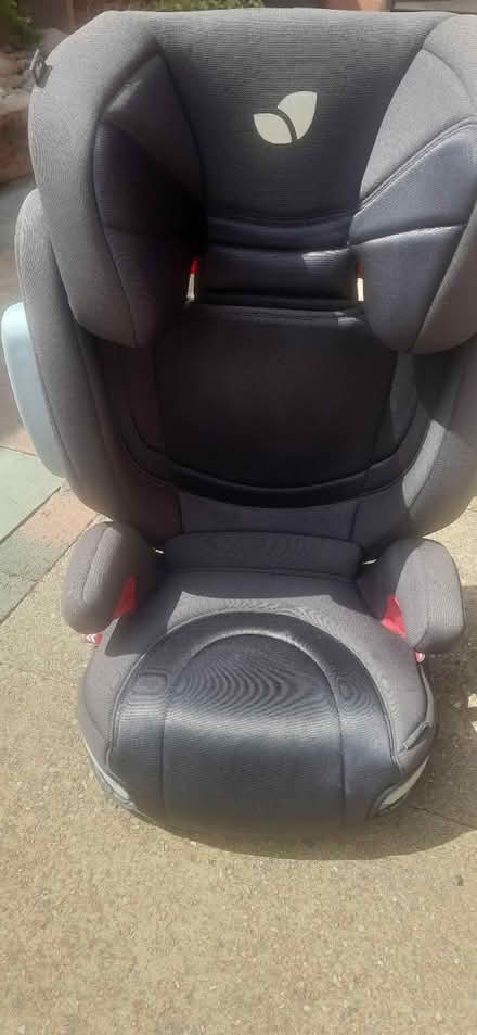 Photo of free Toddler booster seat (B30 Bournville) #2