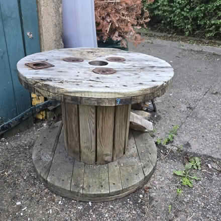Photo of free Cable reels (Gleadless Townend, S12) #1