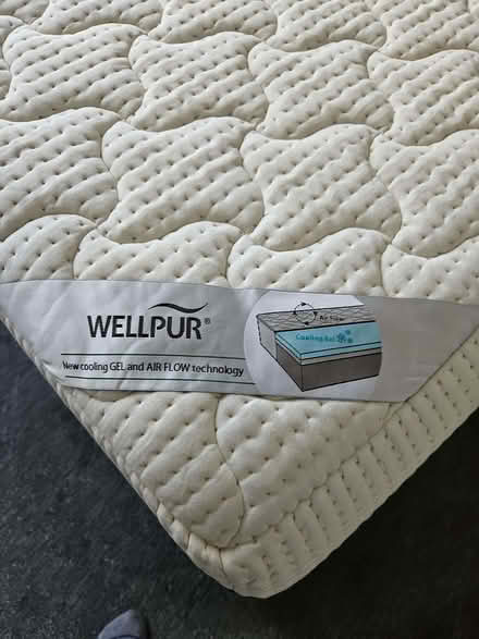 Photo of free Double mattress we'll purchase memory foam (Littleover DE23) #2