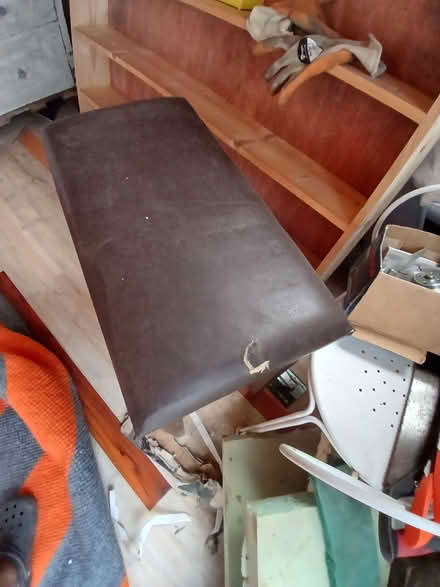 Photo of free Non adjustable piano stool (Thornton heath) #1