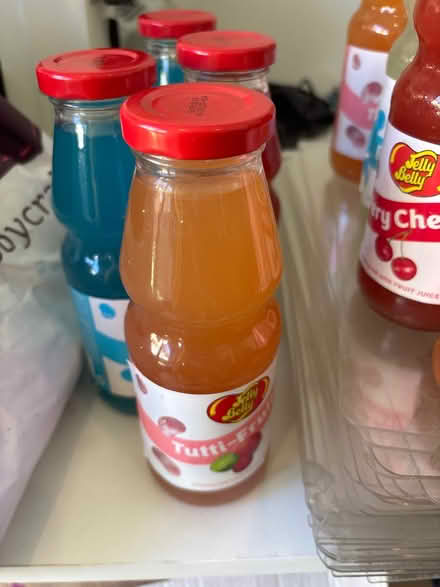 Photo of free Out of date jelly bean drinks x 12 (MK41) #1