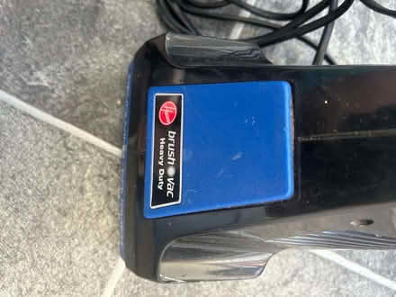 Photo of free Handheld electric vac (Martham NR29) #3