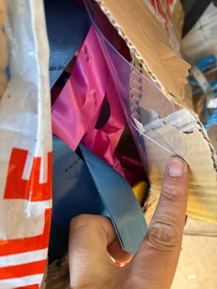 Photo of free Various items for making gifts (MK41) #2