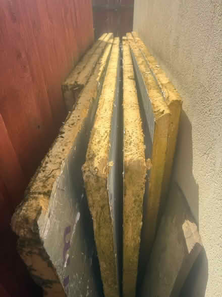 Photo of free Insulation- left over (Edgware HA8) #2