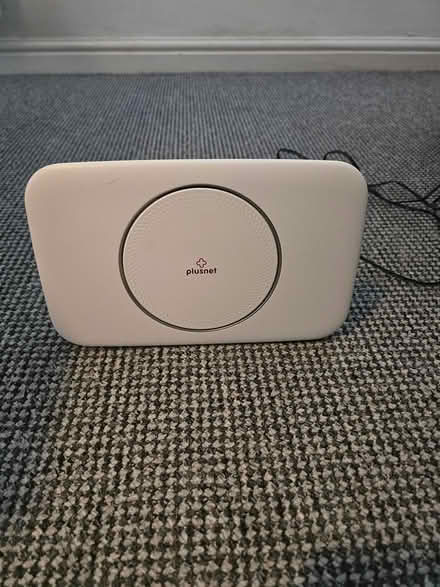 Photo of free Plusnet Hub Two (Highfield, S2) #1