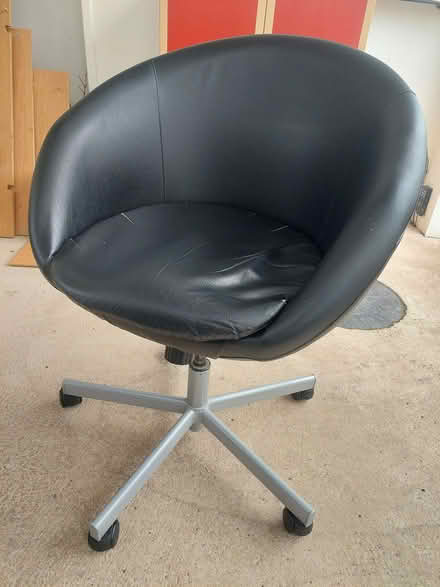 Photo of free Small Office Swivel Chair (Keswick CA12) #3