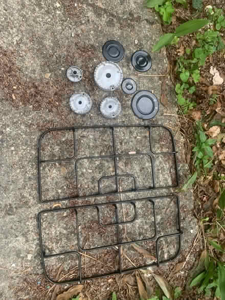 Photo of free Gas hob (High Wycombe) #3