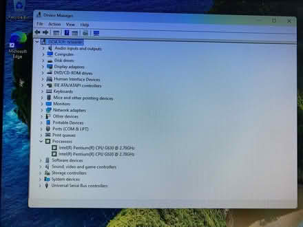Photo of free Lenovo Edge 71 ThinkCentre (L14 Dovecot) #1