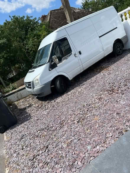 Photo of free 3 tons of purple slate (Patcham Brighton) #3