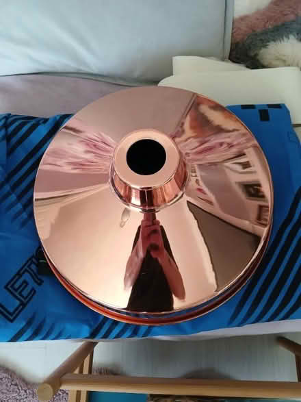 Photo of free Lamp shade (Havant PO9) #1
