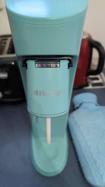 Photo of free Drinkmate station (RG1, reading) #1