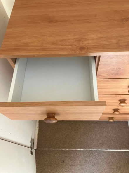 Photo of free Small Chest of Drawers x2 (SW18 5) #2