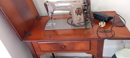 Photo of free working sewing machine (Bexhill-on-Sea) #2