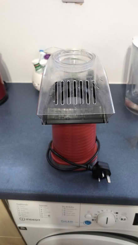 Photo of free Popcorn maker (RG1, reading) #1