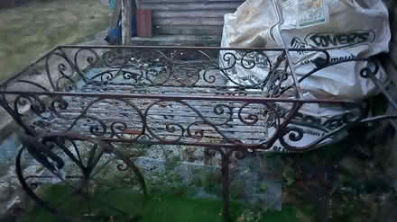 Photo of free Garden Flower Cart (BN3) #3