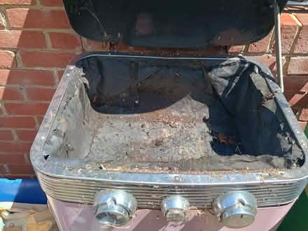 Photo of free Old BBQ converted to planter (Teddington, TW11) #2