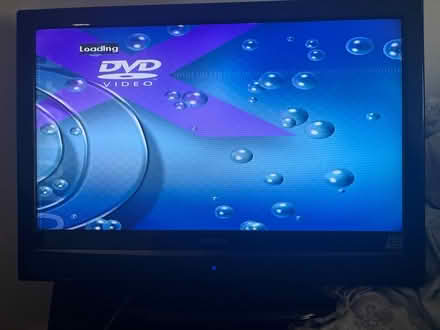 Photo of free Hitachi 26” hd tv Built in dvd (Lillington CV32) #3