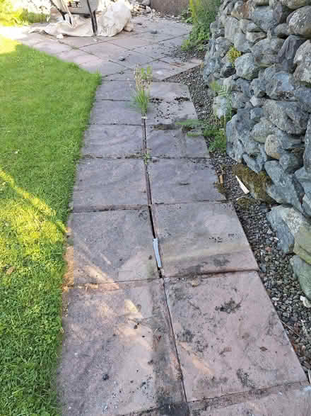 Photo of free Patio slabs (Helton CA10) #1