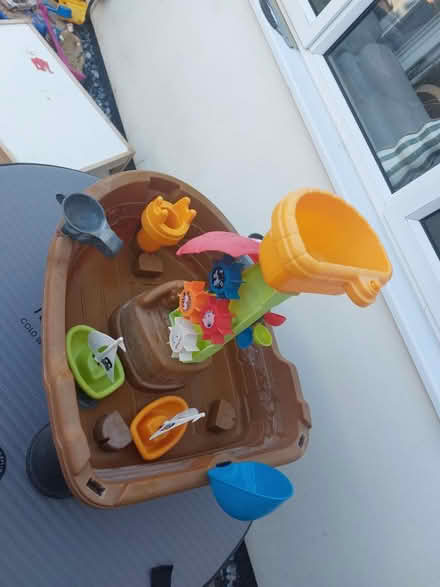 Photo of free Toddler water table (Flackwell heath HP10) #1