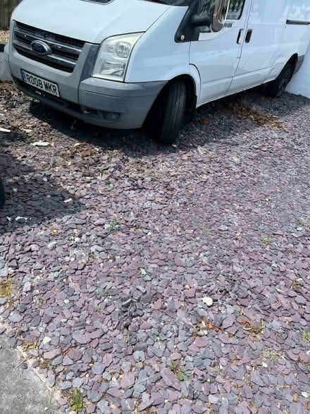 Photo of free 3 tons of purple slate (Patcham Brighton) #4