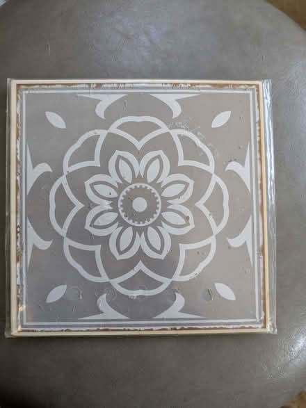 Photo of free Tile stickers (Hove Green BN3) #1