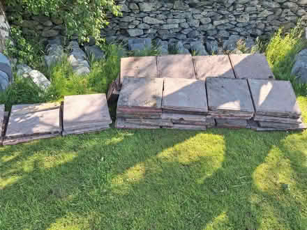 Photo of free Patio slabs (Helton CA10) #2