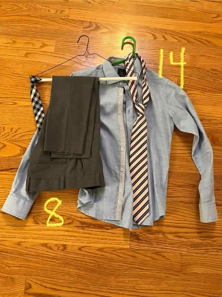 Photo of free Boys clothes 7-8 (Haggerty and 7 mile) #4