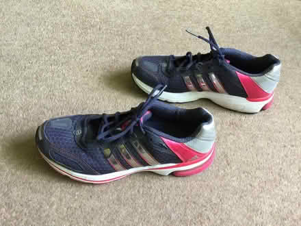 Photo of free Adidas lady’s running shoes (Fairfield Park) #4