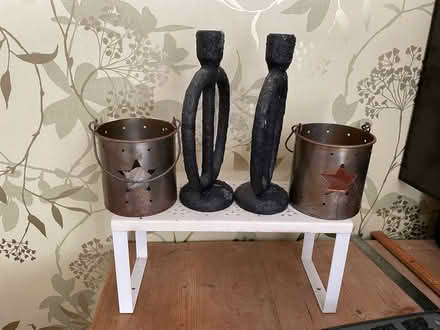 Photo of free Candle Holders (BR8) #2