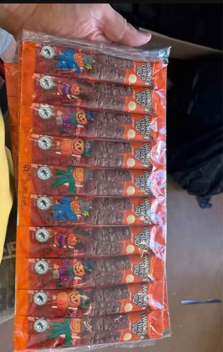 Photo of free 40 chocolate lollipops (MK41) #1