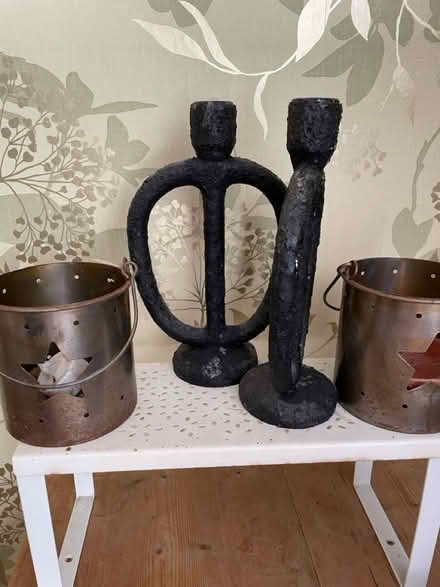 Photo of free Candle Holders (BR8) #1