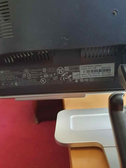 Photo of free PC Monitor (ME17 maidstone) #2