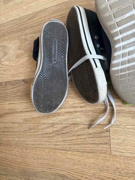 Photo of free Boys boots (Norbury CR7) #3