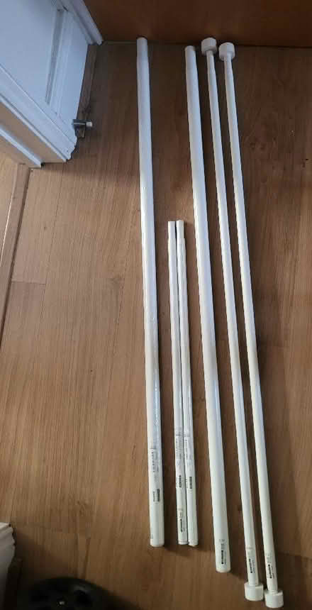 Photo of free IKEA curtain rails (Old Town SG1) #2