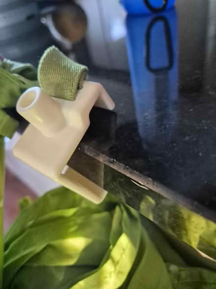 Photo of free Ikea green bed canopy (Altrincham WA15) #4