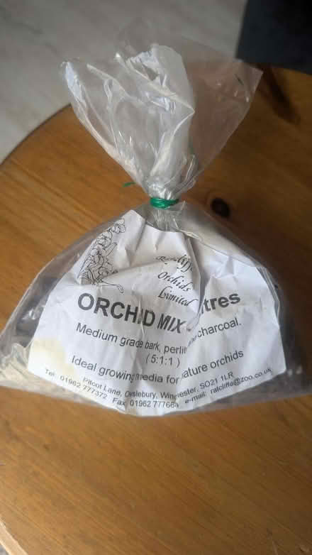 Photo of free Orchid Mix (RG24 Old Basing) #1