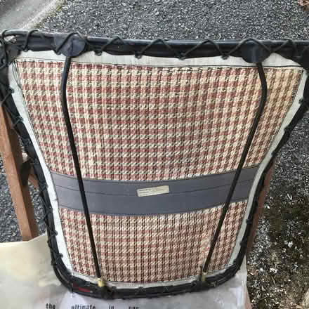 Photo of free Back rest (Staveley LA8) #1