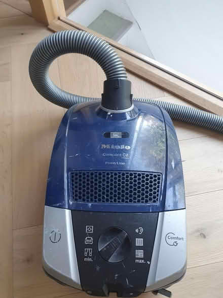 Photo of free Vacuum cleaner (South Ealing) #1