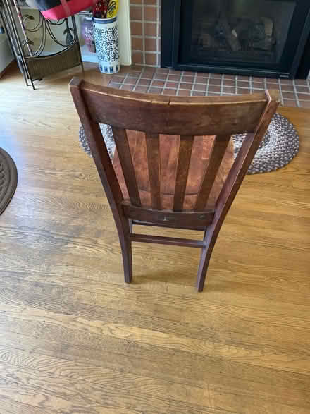 Photo of free Chair (Queen Anne) #2