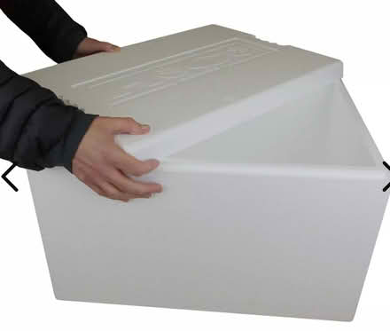 Photo of Frozen Food Boxes - See Picture (CT18) #1