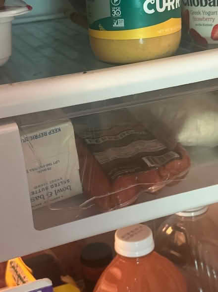 Photo of Shelves Drawers from Viking Fridge (Norwalk CT) #2