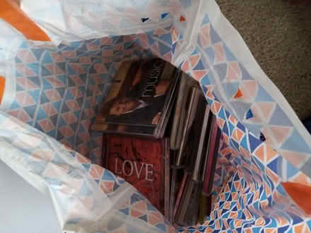 Photo of free CD,s (Crick NN6) #1