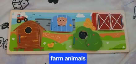 Photo of free Kids sensory toys (Kennington) #2