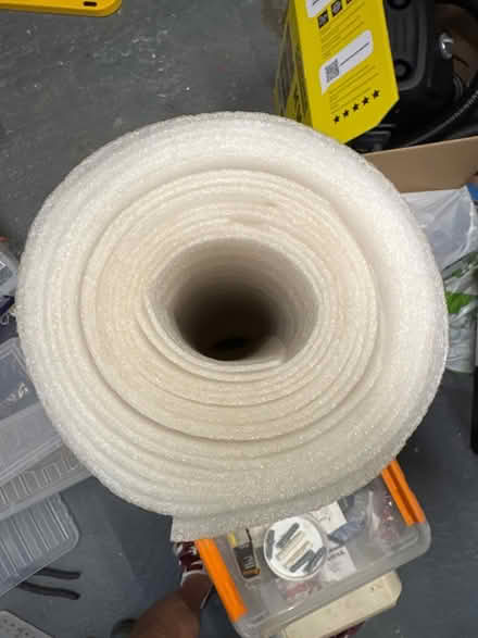 Photo of free Foam roll (KT7 - Thames Ditton) #2