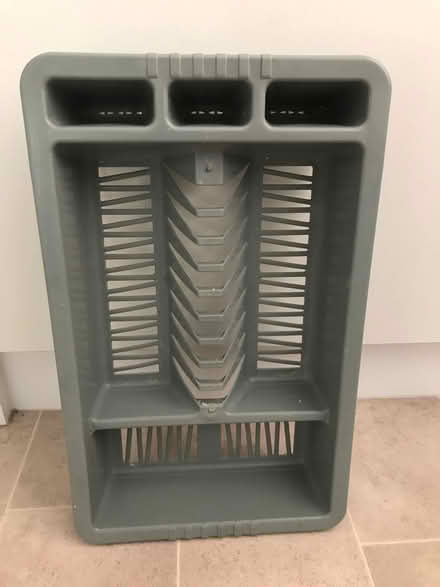 Photo of free Large plastic plate rack (Gosport PO12) #1