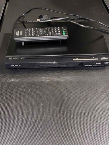 Photo of free Sony DVD Player Multi Format (Great Barr, B43) #2