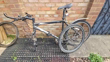 Photo of free Adult men's bike (Purley on Thames RG31) #1