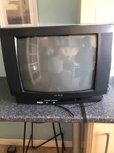 Photo of free TVs, x2 old style (Kempshott RG22) #1