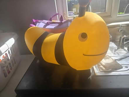 Photo of free Bouncy toy (Ford end CM3) #1